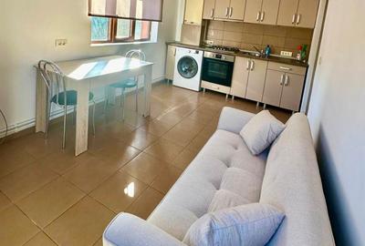 Apartament cu 2 camere semidecomandat în Giroc