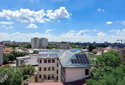 Universitate / Renovat 2023 / Mobilat cu Terasa Spendida cu View - 28
