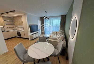 Apartament 2 camere | Mobilat LUX  | Parcare | De inchiriat - 2