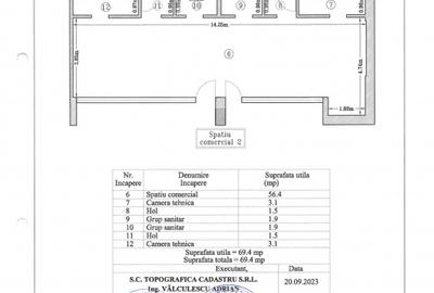 Spatiu comercial in Mamaia Nord, cu doua intrari, la 250m de plaja - 6