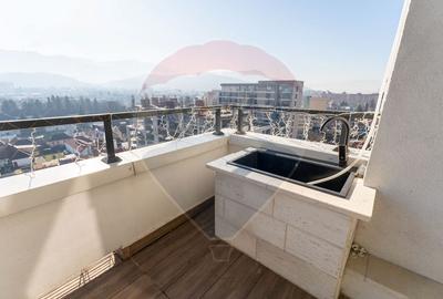 Inchiriere Penthouse 4 camere Alphaville Arena - 11
