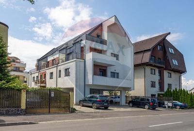 PENTHOUSE DUPLEX | TERASĂ PANORAMICĂ | VEDERE SPRE MUNȚI | LOC PARCARE - 26