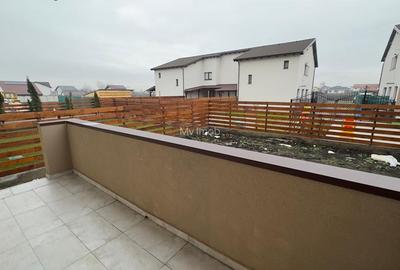 Garsoniera la prima inchiriere la parter cu gradina la intrare in Sanpetru - 11