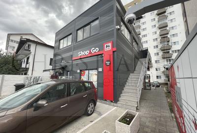 Clădire Comercială închiriată 240 MPC - GranVia Timișoara 58 - 4