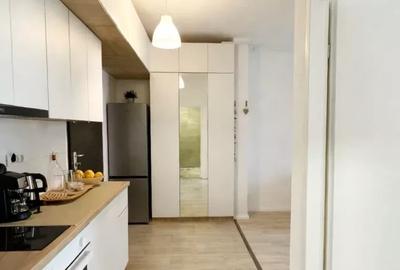 Apartament cu 2 camere decomandat, mobilat în Lujerului
