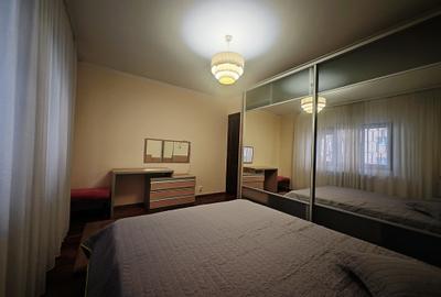 Nerva Traian planul II, metr. Timpuri Noi | Apartament spatios in bloc anvelopat - 12