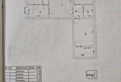Apartament 3 camere - 9