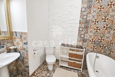 Apartament 6 camere pe 2 niveluri in Vila – Faleza Dunarii - 10