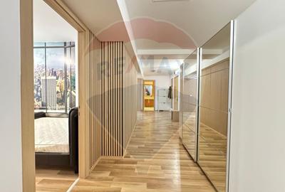 Apartament de inchiriat 3 camere, spatios, parcare Rin Grand Residence - 6