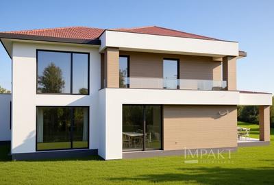 Casa individuala Feleacu cu teren de 700 m2 - 2
