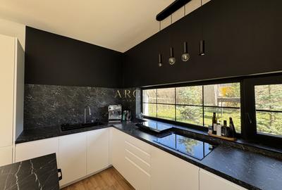 Casă modernă 4 camere | 147 mp | Dezmir | panouri | șemineu - 15