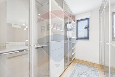 De inchiriat | Vila moderna - curte privata si acces piscina | Pipera - 12