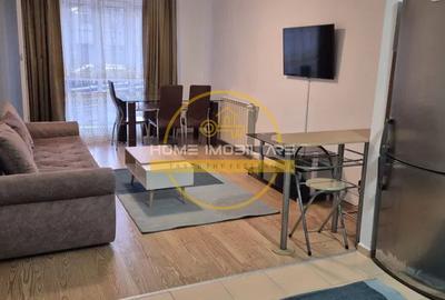Apartament cu 2 camere semidecomandat, mobilat în Tătărași