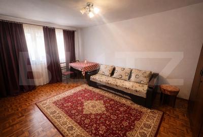 Apartament cu 3 camere decomandat, mobilat în Mănăștur