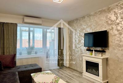 Apartament cu 3 camere, 75mp utili+3 balcoane, etaj 5/5, bloc cu lift - 5