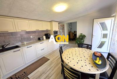 1/2 Duplex, 5 camere, mobilat, utilat, 265 mp teren,  Ampoi 3 - 9