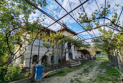 Casă individuală cu 5 camere în Plopu