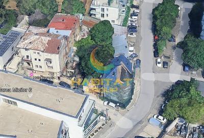 Teren constructii 796 mp ultacentral Piata Muncii - 5