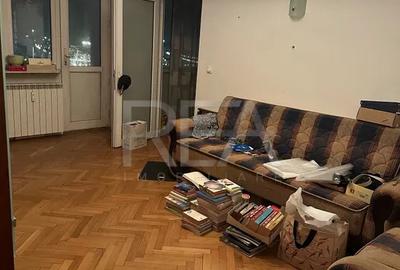2 camere Piața Romană, et. 2, metrou, 48 mp, U3 - 1