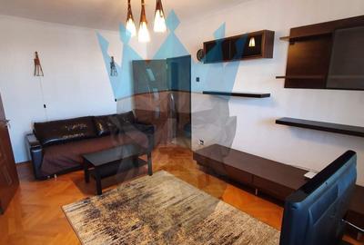 Apartament cu 2 camere semidecomandat, mobilat în Timpuri Noi