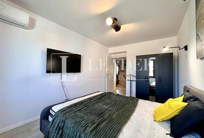 Apartament mobilat cu 2 camere | Pipera | Bloc 2020 | Parcare subterana - 13