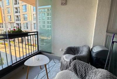 COMPLEX REZIDENTIAL - ONIX - MAMAIA - 2 CAMERE DE VANZARE - PARCARE PRIVATA - - 22