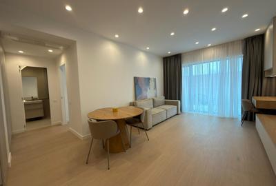 Apartament cu 2 camere decomandat, mobilat în Aviației