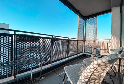Apartament 3 camere MetroCity Academiei Cotroceni 2 bai balcon parcare - 10