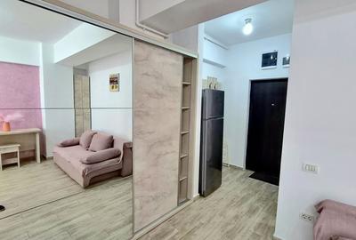 AviGarden-Parcare subterană-Suprafață 45mp - 8