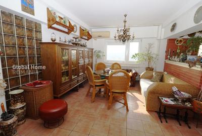 4 camere Titulescu | 94 mp | et 10 - decomandat | 2 balcoane | Piata Victoriei - 11