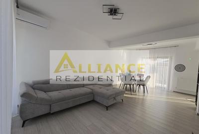 Duplex cu 4 camere în Berceni