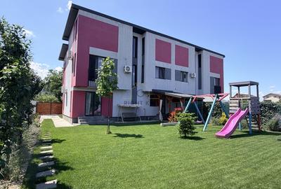 Duplex P+1+M, mobilat, utilat, 130mpu, 400mp teren! Comision 0%! - 2