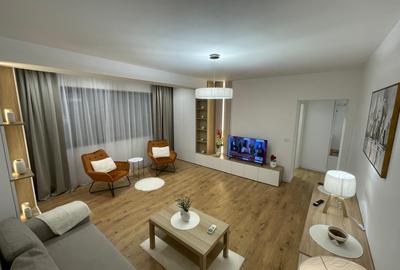 Apartament cu 2 camere decomandat în Pipera