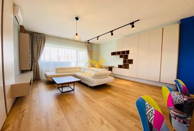 Apartament cu 3 camere, mobilat în Europa