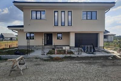 FARA COMISION VILA CONSTRUCTIE TOP 5 camere 3 bai P+1 GARAJ ZIDARIE *35* - 2