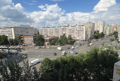 Piata Iancului-metrou, 2 camere decomandat, bl. 1987 - 6