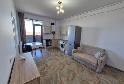 Apartament cu 2 camere decomandat, mobilat în Km 5