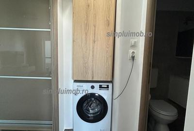 Metrou Piata Sudului renovat complet 2 camere - 15
