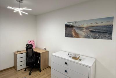 Ap 3 cam modern, mobilat+utilat complet, 77 mp, terasa, zona Piezisa/Clinicilor - 23