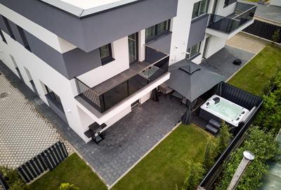 Casă duplex nouă, 133 mp, complet utilata, zonă liniștită, acces rapid Cluj - 1