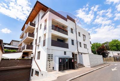 Duplex 3 camere de vânzare | Terasă 25 mp | Parcare | Brâncoveanu - 21