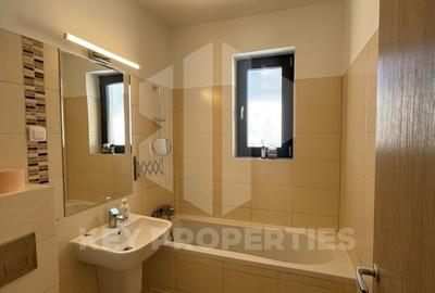 Greenfield, apartament 2 camere, gradina 67 mp, vedere padure (sud) - 8