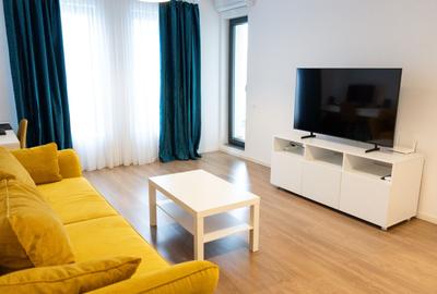 De inchiriat | Apartament 2 camere | Decomandat | H Pipera LAKE