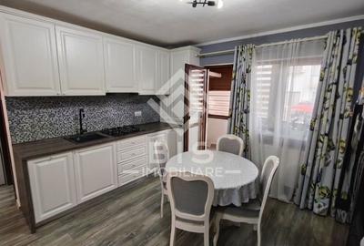 Apartament 3 camere modern, utilat/mobilat, Parcare + Spațiu joacă - 8