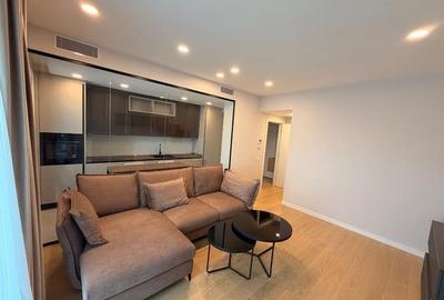 Apartament cu 2 camere decomandat, mobilat în Aviației