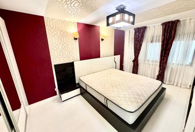 Apartament cu 3 camere decomandat, mobilat în Tei