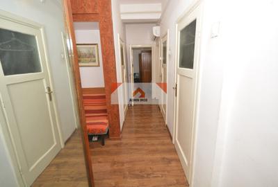 Pet Frendly-3 camere-centrală proprie AC |bloc interbelic | Piața Romană - Dacia - 16
