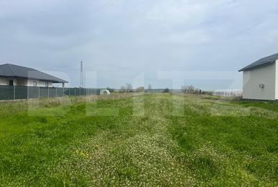 Teren Construcții intravilan de 750 mp, în Exterior Nord