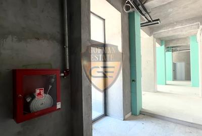 Spatiu comercial Boema Bd Tomis P+2 semifinisat posibilitate recompartimentare - 4