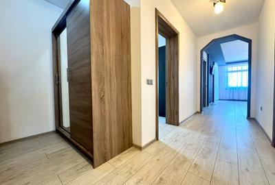 Apartament 3 camere, 96 MP, Parcare, Europa, Zona E.Ionesco - 12